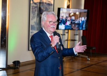 Neujahrsempfang des WAC 2025