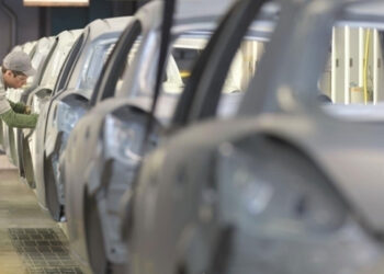 Die Automobilindustrie in Baden-Württemberg