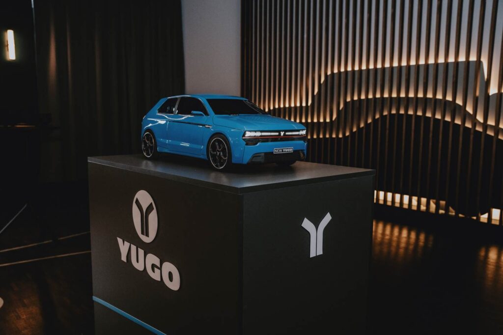 Yugo Automobile