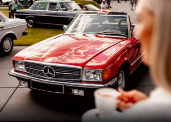 Classics & Coffee im Kundencenter Sindelfingen