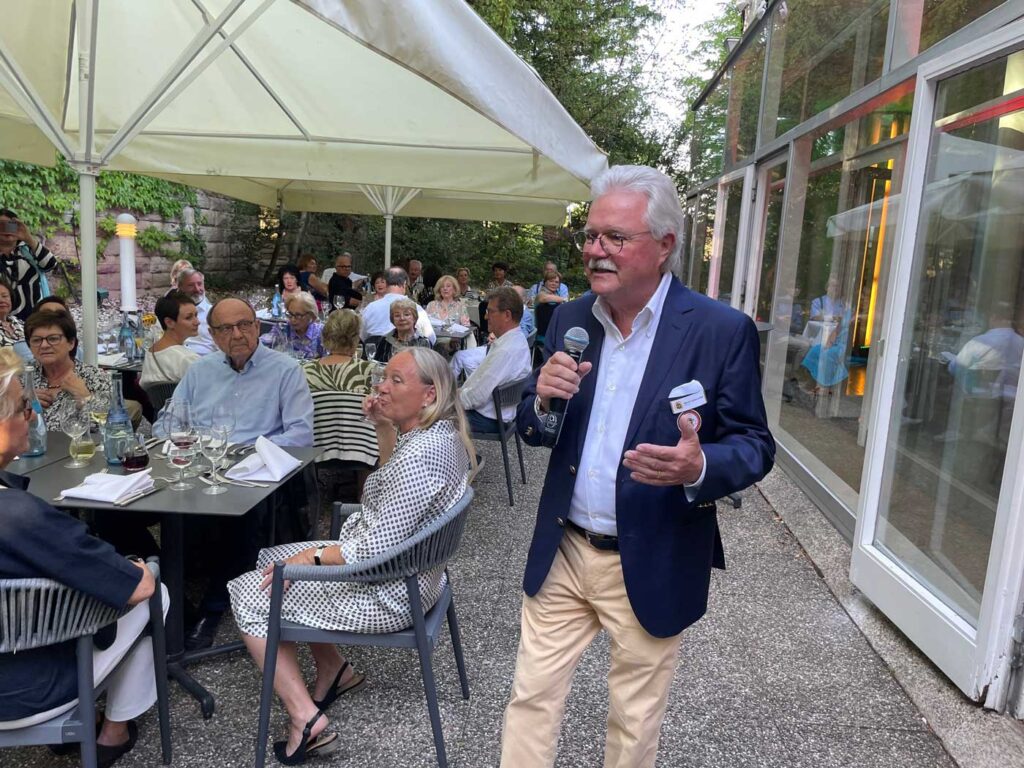 WAC-Grillen