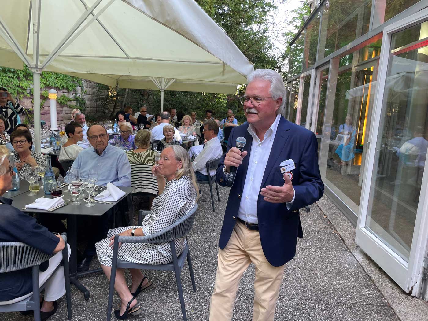 WAC-Grillen