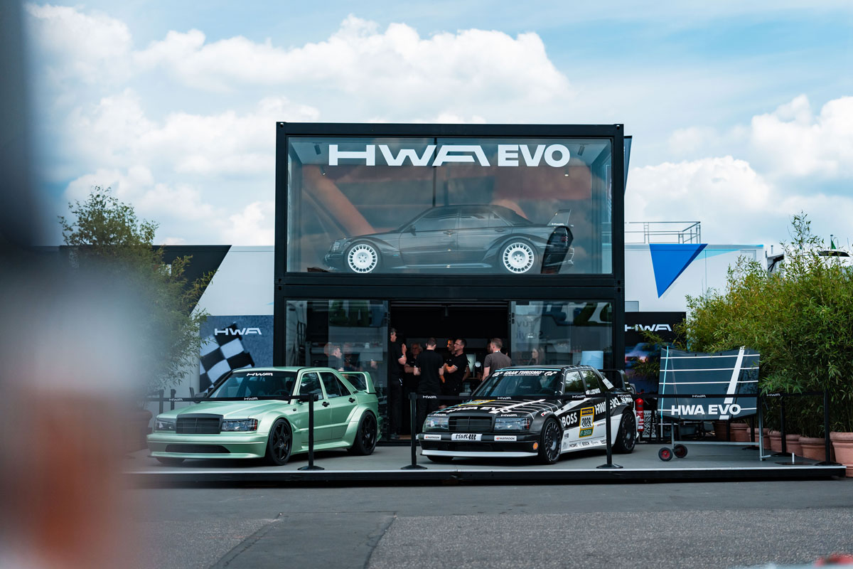 HWA Evo