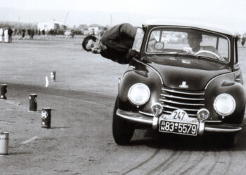 HOME & GARDEN meets Mythos Oldtimer – 70 Jahre internationale Rallye Solitude.