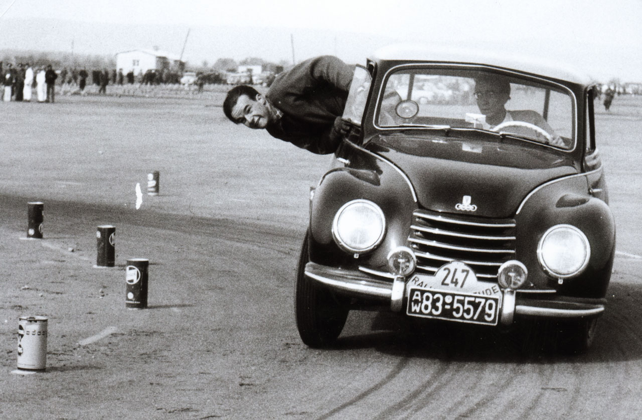 HOME & GARDEN meets Mythos Oldtimer – 70 Jahre internationale Rallye Solitude.