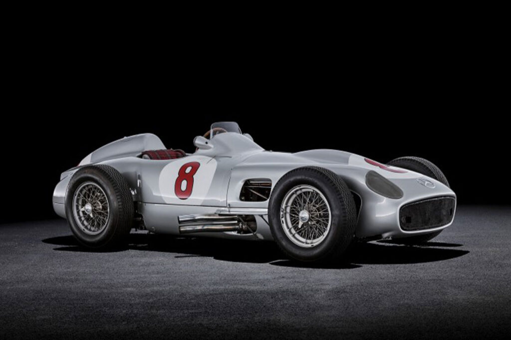Mercedes-Benz W196