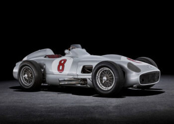 Mercedes-Benz W196