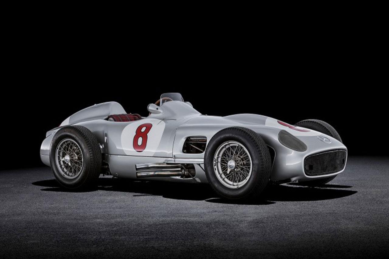 Mercedes-Benz W196