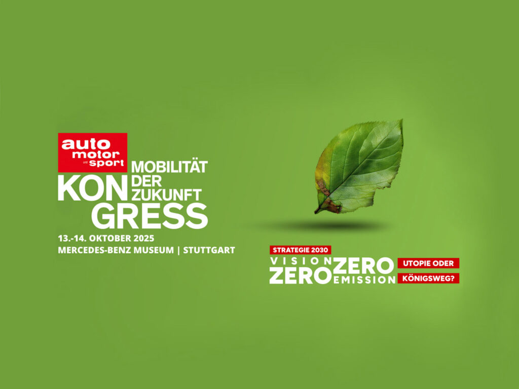 AMS Kongress Zero Emissions