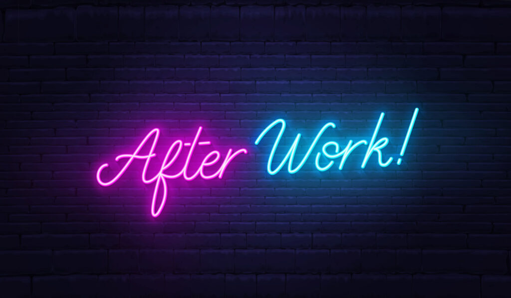 After Work Lounge