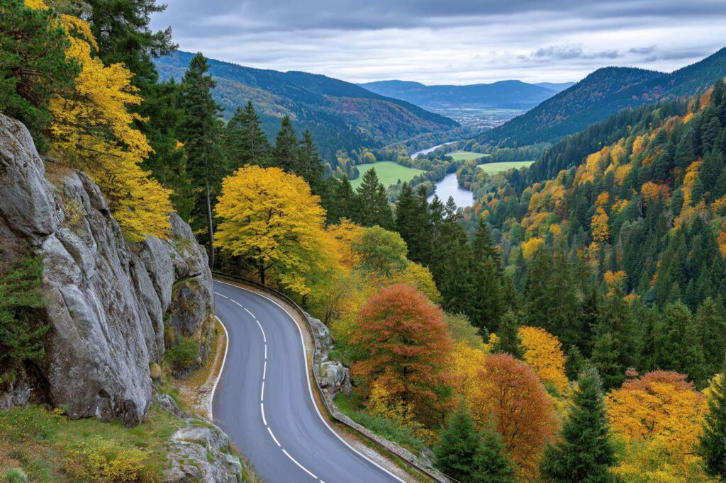 Bosch WAC Herbstausfahrt