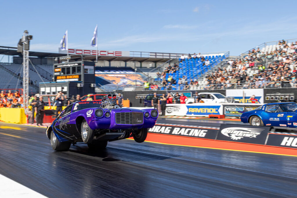 Nitrolympx in Hockenheim WAC1899