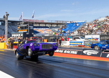 Nitrolympx in Hockenheim WAC1899