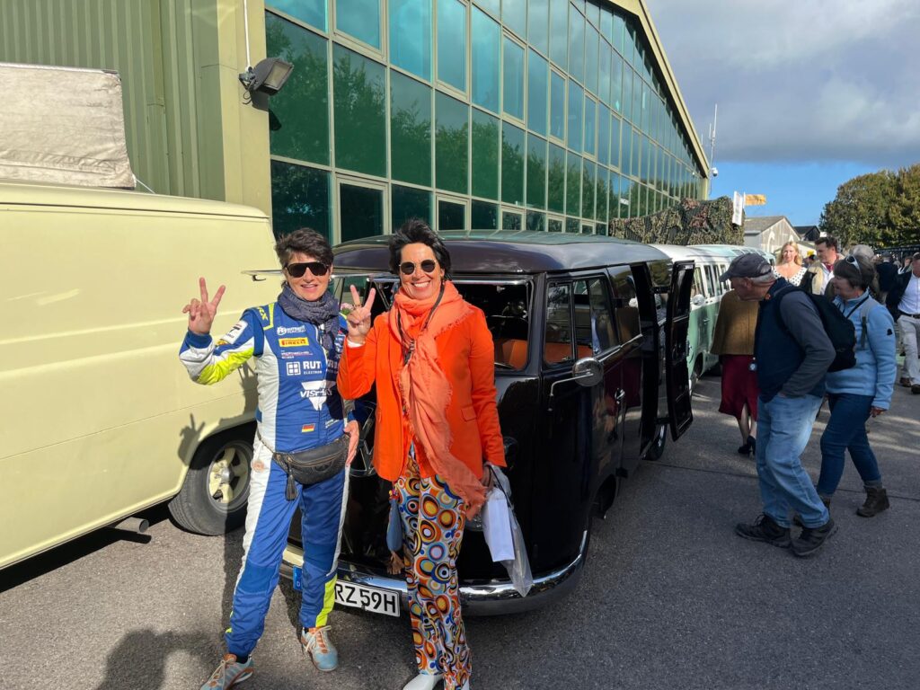 Einmal im Leben – Goodwood Revival!