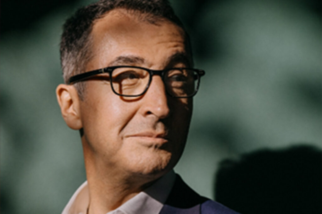 Czem Özdemir im WAC 1899