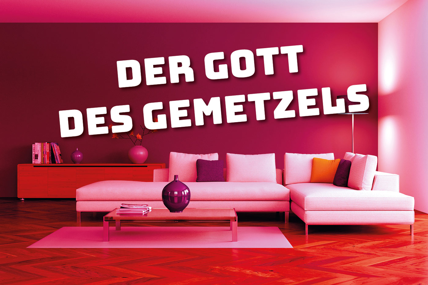 Der Gott des Gemetzels