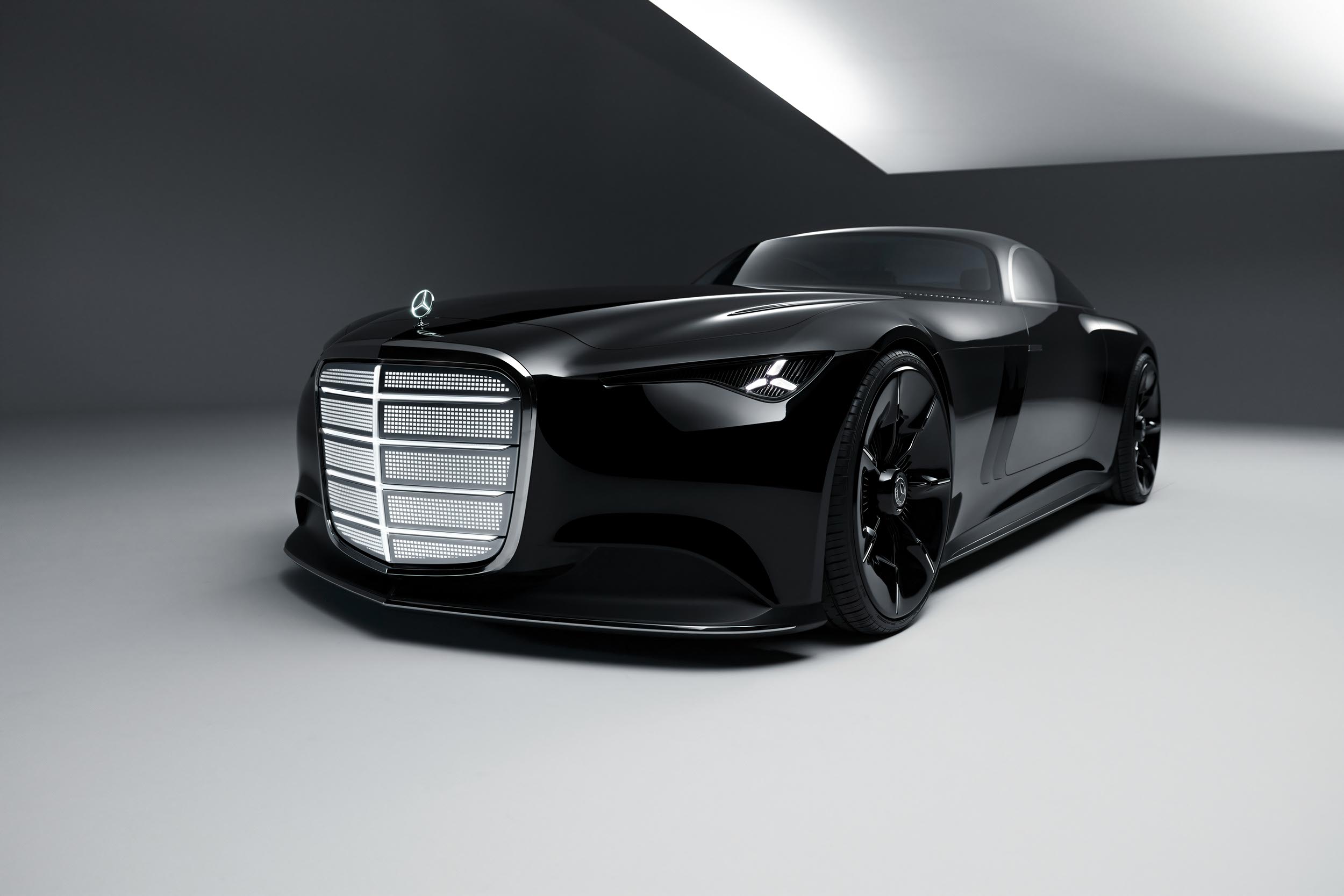 Mercedes-Benz Vision Iconic: Ein Meisterwerk für eine neue ikonische Ära