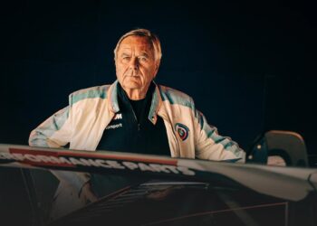 Motorsport-Visionär Jochen Neerpasch erzählt aus seinem bewegten Leben