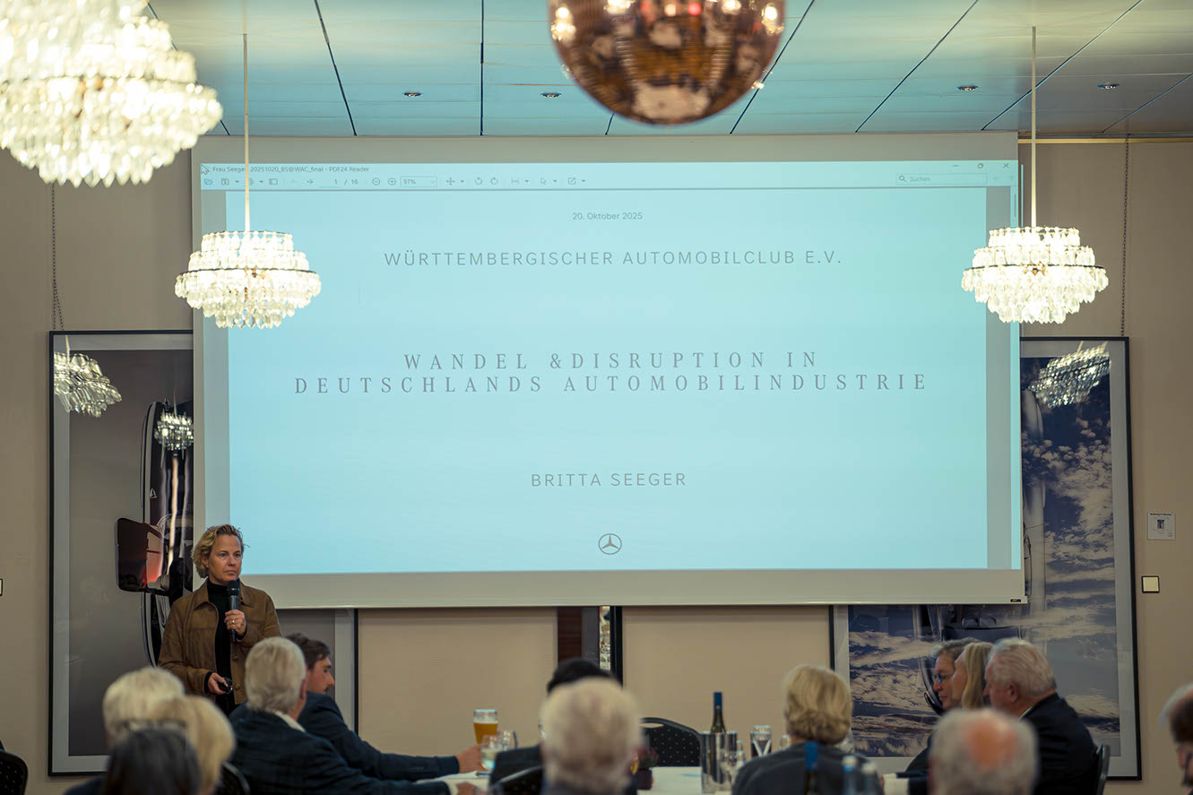 Britta Seeger im WAC 1899