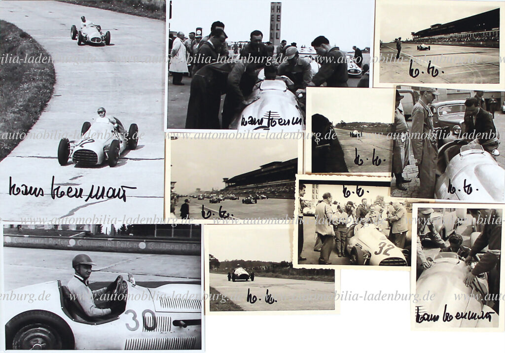 Sammlungsauflösung Hans Herrmann – Rennfahrerlegende