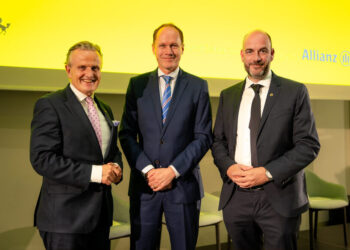 3. Stuttgarter Wirtschaftsempfang: OB Nopper betont Bedeutung von Innovation und Zusammenhalt