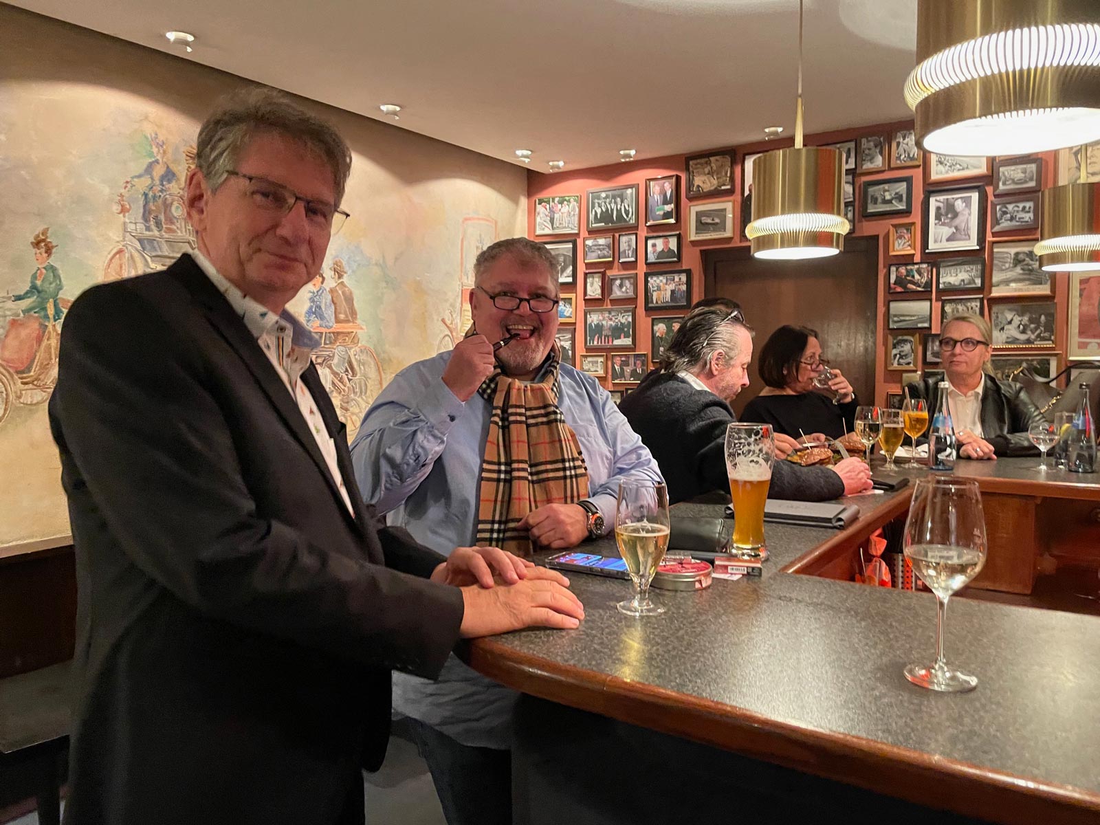 WAC After Work Lounge