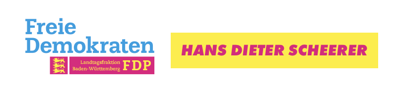 FDP Hans-Dieter Scheerer