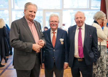 Rückblick WAC-Neujahresempfang