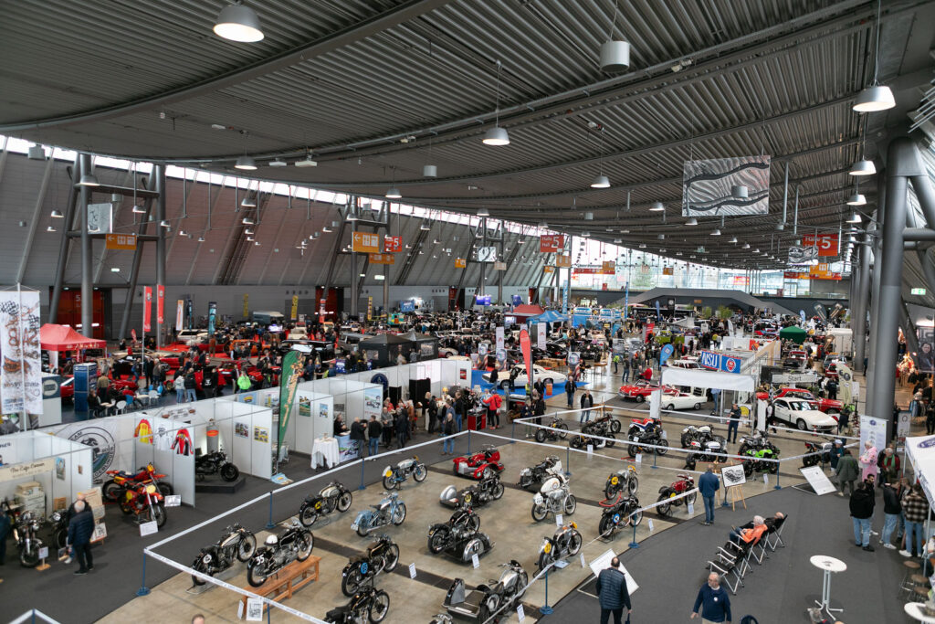 Die RETRO CLASSICS® war in diesem Jahr etwas ganz Besonderes – 25 Jahre Retro in Stuttgart, und wir als WAC mittendrin statt nur dabei.