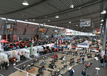 Die RETRO CLASSICS® war in diesem Jahr etwas ganz Besonderes – 25 Jahre Retro in Stuttgart, und wir als WAC mittendrin statt nur dabei.