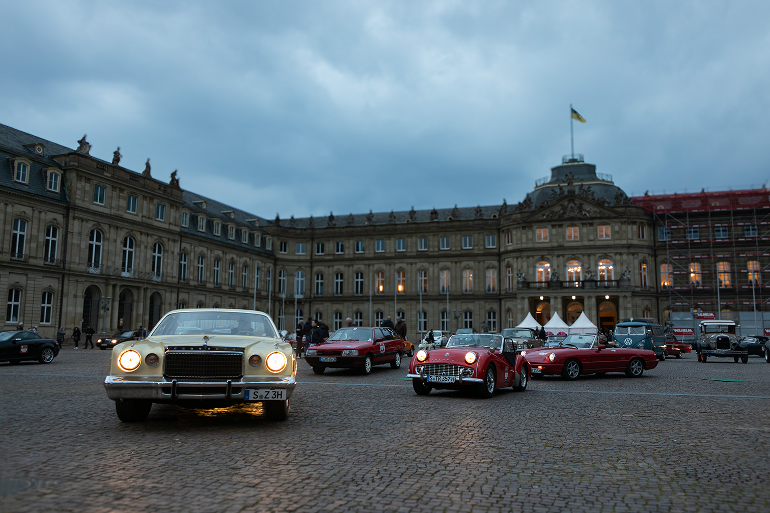 WAC Rollendes Museum 2026