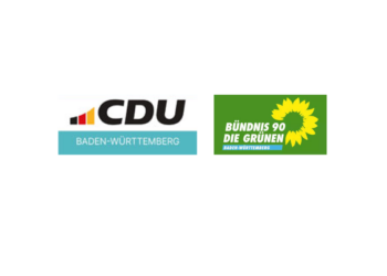 Sondierungsgespräche in Baden-Württemberg, der Kampf um den Führungsanspruch