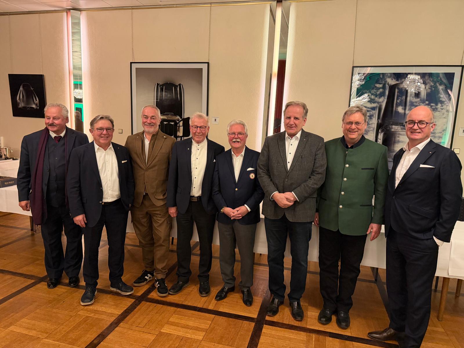 WAC Mitgliederversammlung