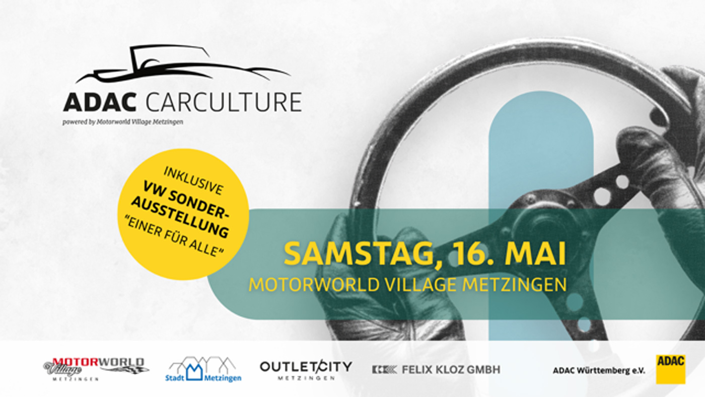 ADAC Carculture in Metzingen