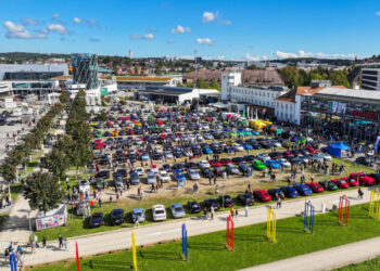 Sonntag, 26. April 2026, ab 11:00 - 17:00 Uhr: Saisonauftakt powered by Autohaus Weeber in der MOTORWORLD Region Stuttgart