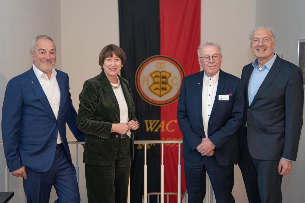 WAC-Spotlight mit Hildegard Müller, VDA