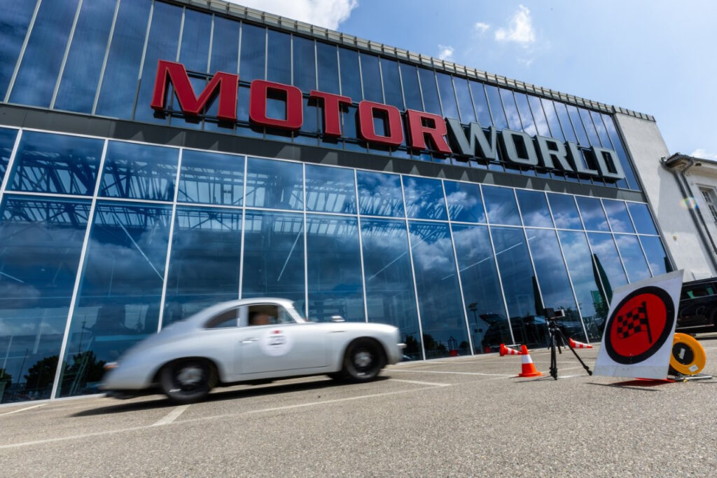 Paul Pietsch Classic – Eine Liebeserklärung an den Automobiljournalismus und das Fahren selbst
