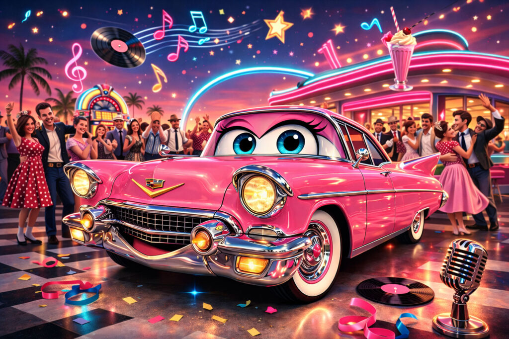 Rolling Sixties – Tanz und Spaß im Mai