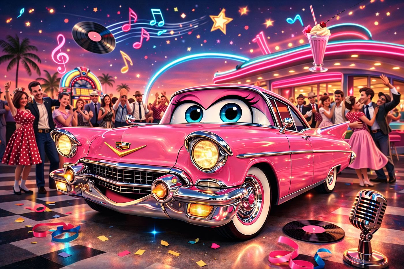 Rolling Sixties – Tanz und Spaß im Mai