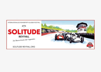 21.06.2026 – 25 Jahre SOLITUDE REVIVAL e.V. / Oldtimer-Ausfahrt