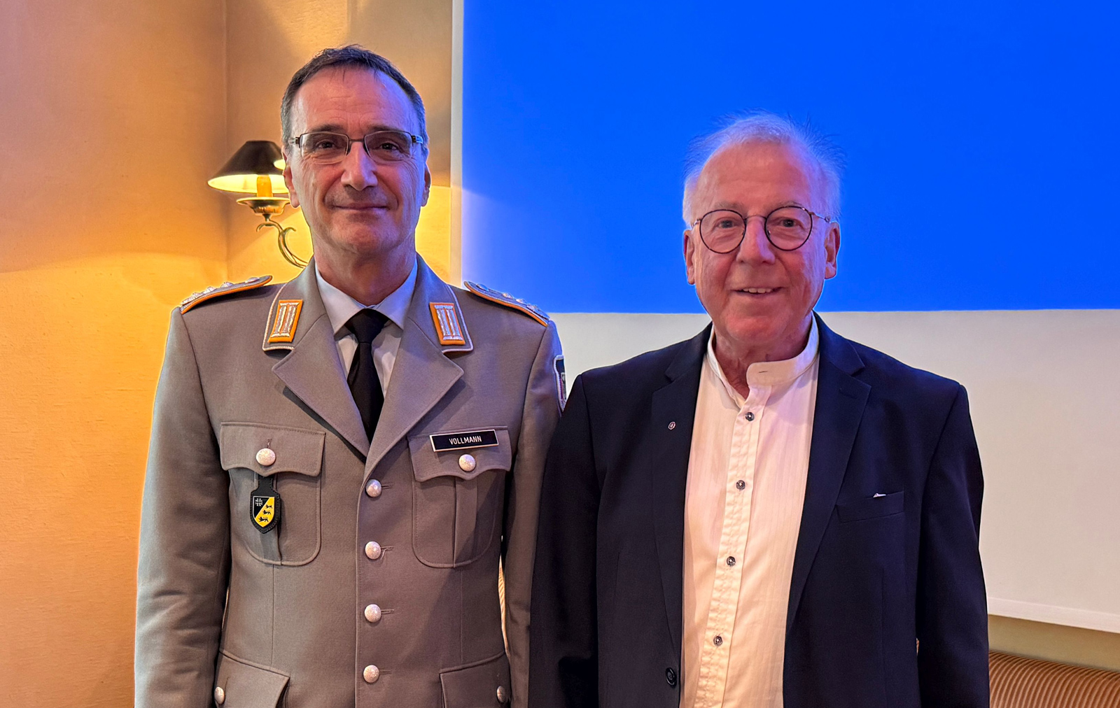 Operationsplan Deutschland - Zeitenwende und Gesamtverteidigung