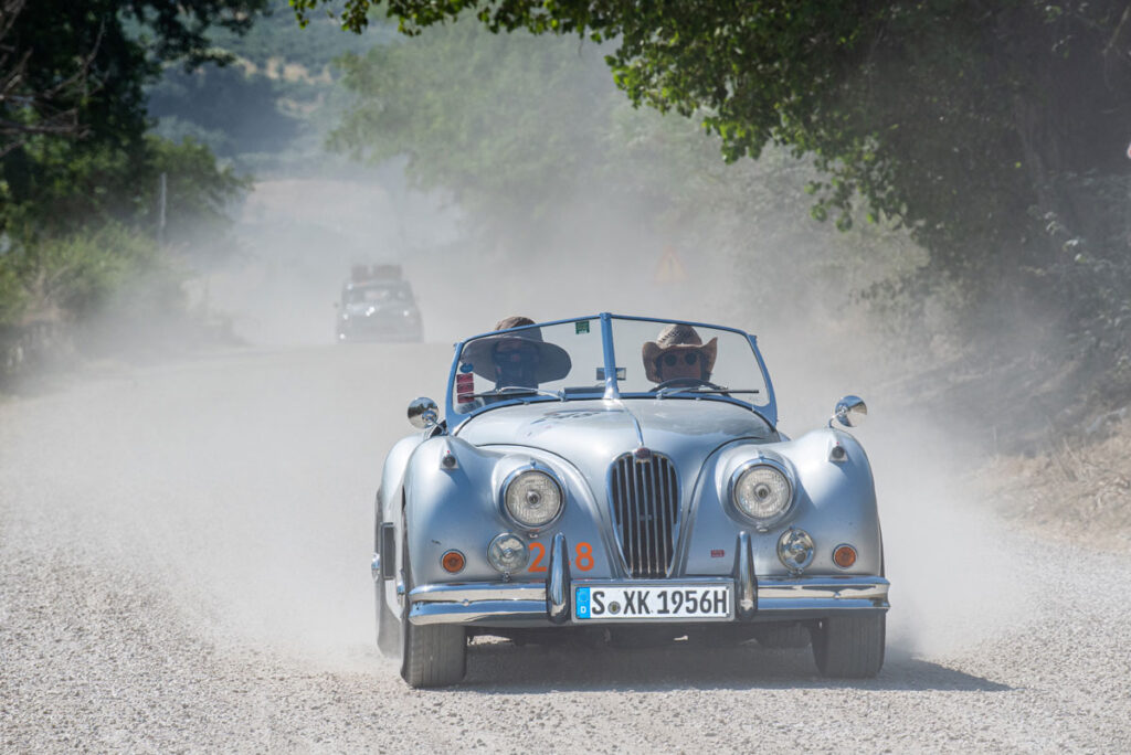 WAC Clubhaus MILLE MIGLIA