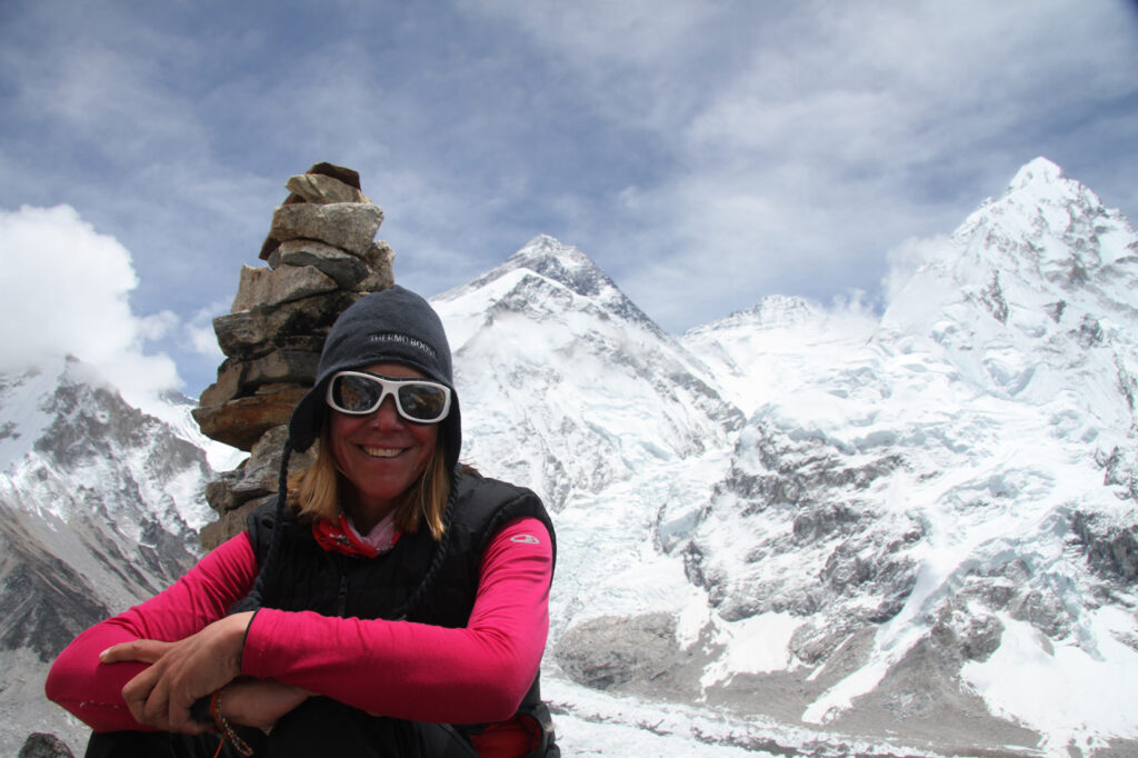 Mount Everest WAC